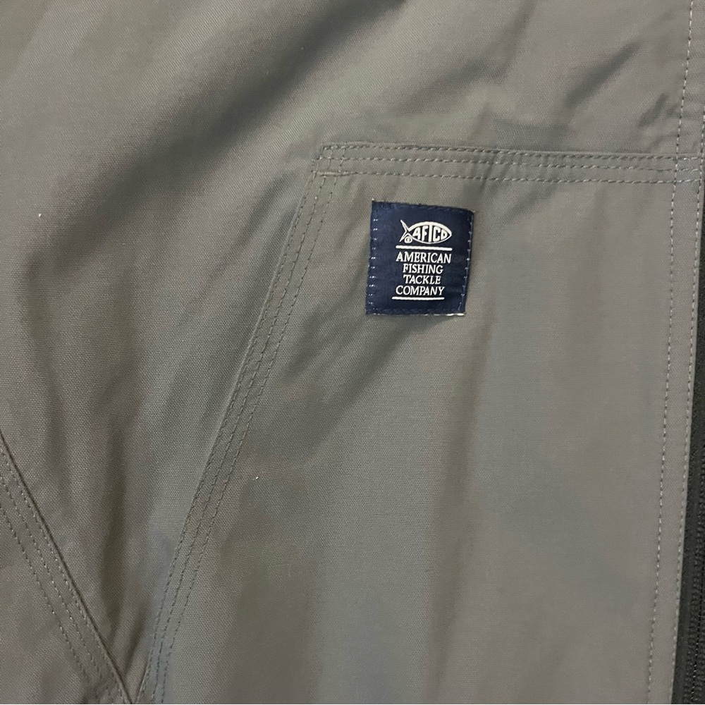 AFTCO Boiler Jacket - Picture 3 of 6